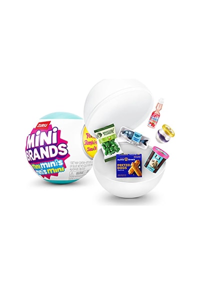 Mini Brands Buzdolabı Koleksiyonu 77711gq2