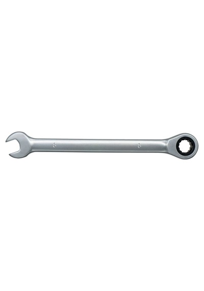5447 Cırcır Kombine Anahtar 8 MM (Düz)