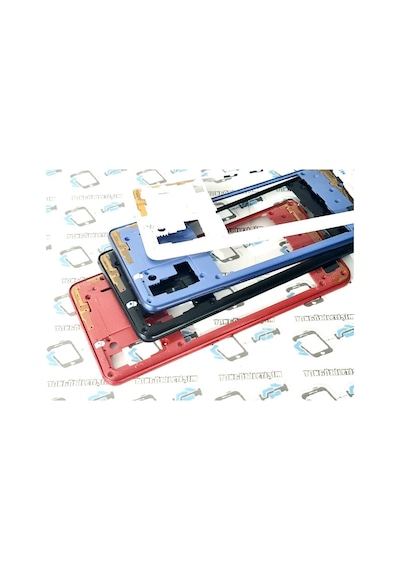Samsung Uyumlu Galaxy A21S Kasa Arka Pil Batarya Kapağı (171758671)
