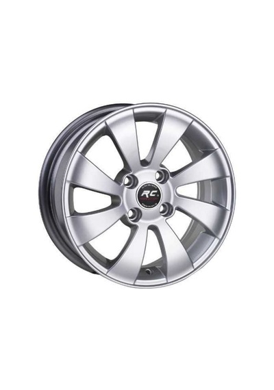 Rc 14 İnç 4 100 Et35 Metalik Gri Jant Takımı J-5347