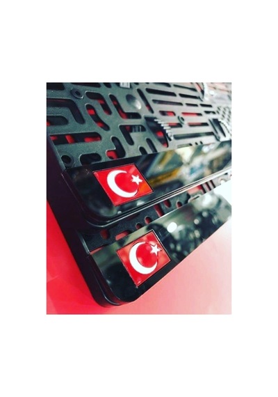 Kişiye Özel Pleksi Plakalık 2 Adet - 272467502