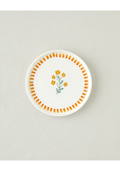 English Home Lilith Seramik 6'lı Pasta Seti 16 Cm Renkli Çok Renkli