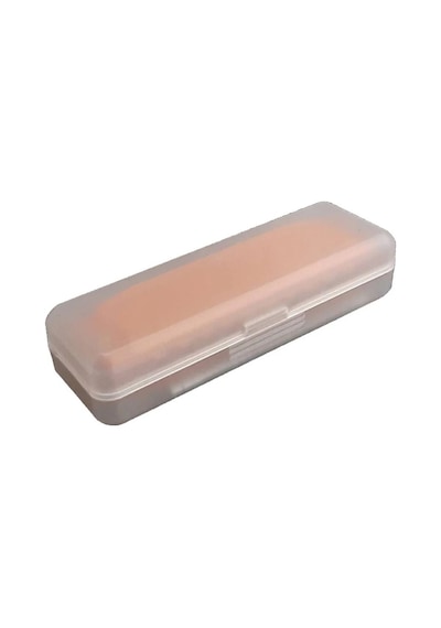 Hohner M5255 Translucent Orange Harp Do Majör