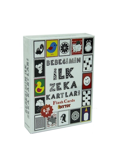 Bebeğimin İlk Zeka  Kartları