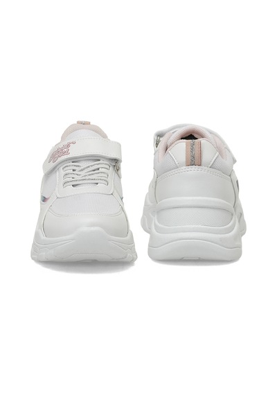 Polaris Pınner .f6fx Beyaz Kız Çocuk Sneaker 000000000102199936 Beyaz
