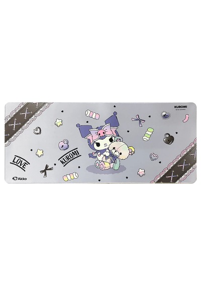 Akko Kuromi 90 40 Mouse Pad 90x40cm