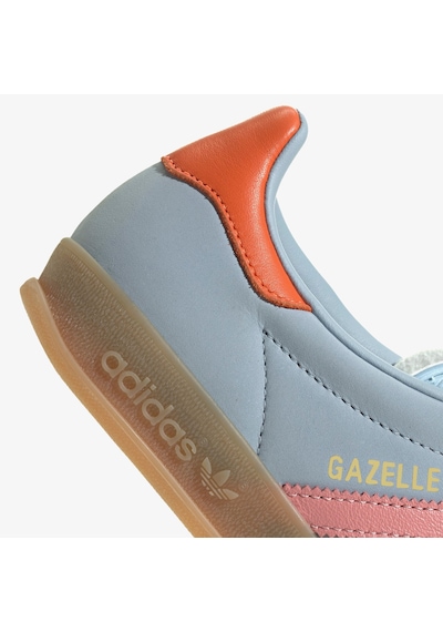 adidas Gazelle Indoor Kadın Mavi Sneaker Jı2720 Mavi