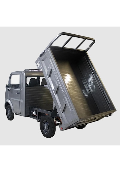 Volta Vmp1 Elektrikli 4000 W Dört Tekerlekli Kamyonet