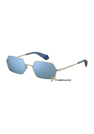 Polaroid Pld 6068s Lks Xn 56 G Unisex Güneş Gözlüğü Altın