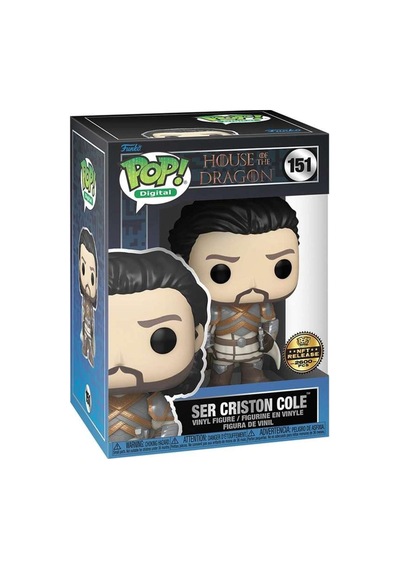 Pop House Of The Dragon Ser Criston Cole 151 Nft