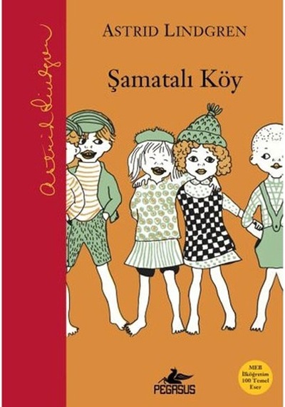 Şamatalı Köy Ciltli Pegasus Yayınları