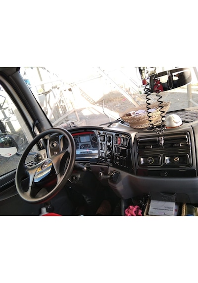 Mercedes Axor Konsol/Maun Kaplama Full Set