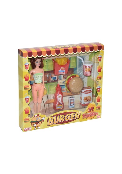 260 Burget Setli Bebek