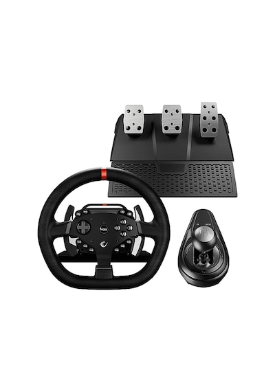 Rampage Force V995 Pc El Vitesi Gaming Oyun Direksiyonu