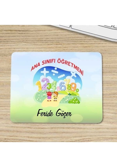 Anasınıfı Öğretmeni Mouse Pad