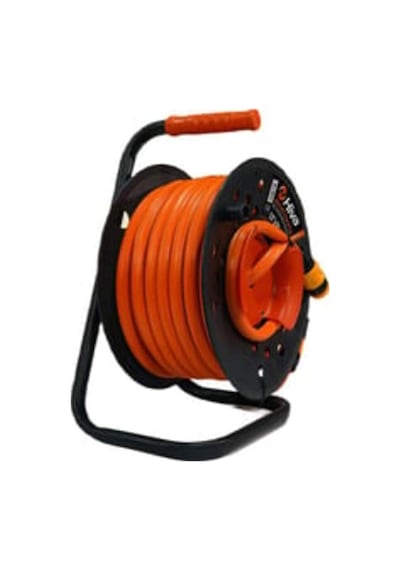 Hiva Makaralı Bahçe Sulama Hortumu 1/2'' 20 Metre 1 Adet