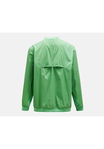 Peak Performance M Wınd Crew Erkek Günlük Sweatshirt G80212020t Yeşil
