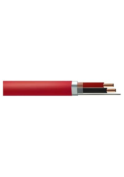 Nefes 2X2X0,80 Mm+0,50 Yangın Alarm Kablosu 250 Metre