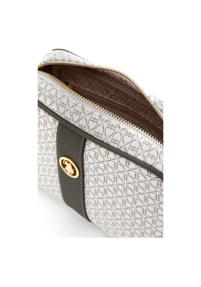 U.S. Polo Assn. Kadın Beyaz Çapraz Çanta 50293699-VR013
