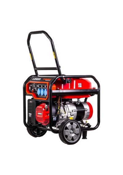 Loncin GH6500 Eur5 Jeneratör 6 KW İpli
