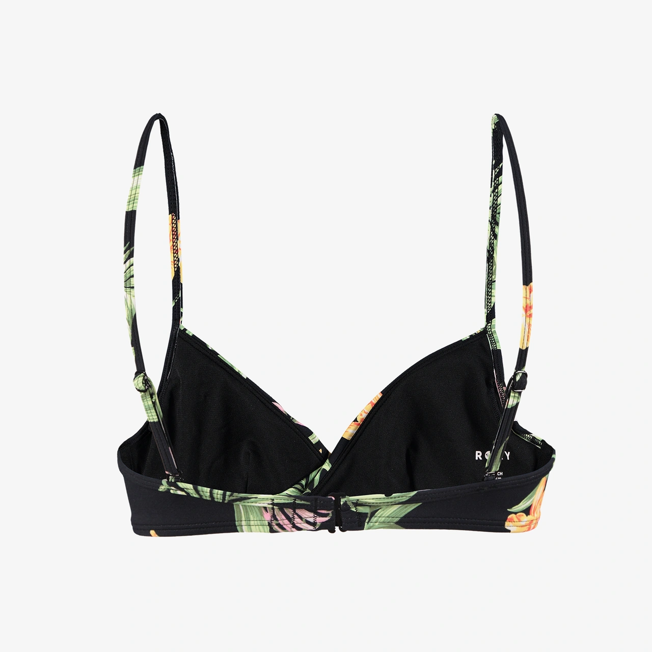 Roxy Pt Beach Classics Wrap Gri Bikini Üstü Erjx305414 Gri