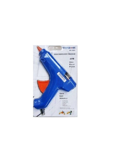 Wınnboss Büyük Sıcak Silikon Tabancası 40 Watt