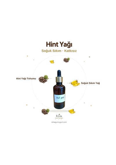 Sirke Günlüğüm Hint Yağı