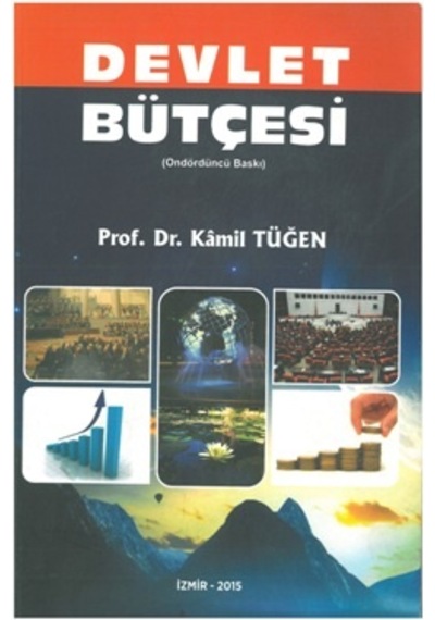 DEVLET BÜTÇESİ KAMİL TÜĞEN 2.El 2015