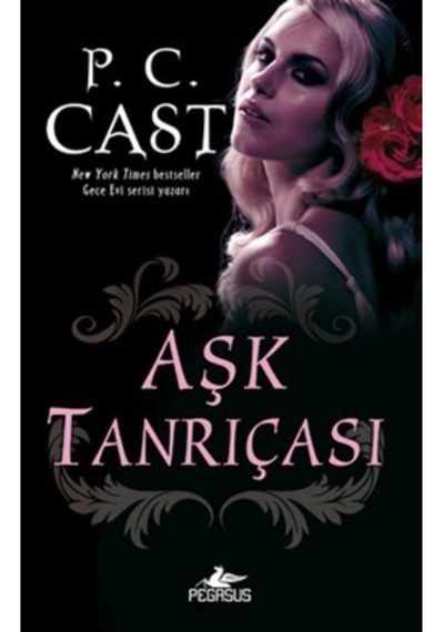 Aşk Tanrıçası - Tanrıça Serisi 5