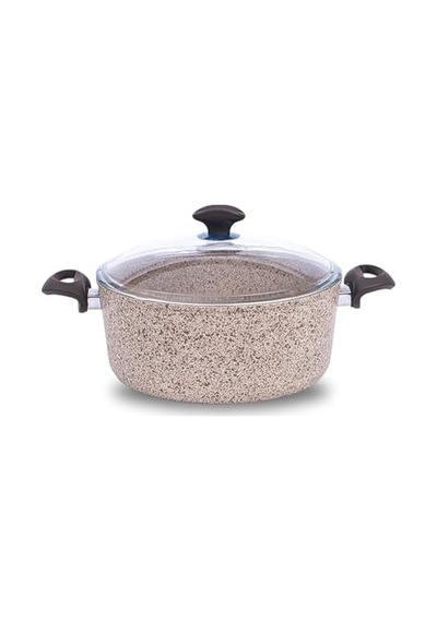 Falez Cre 3020 Creamy Granıtec 28 Cm Derin Tencere Diğer