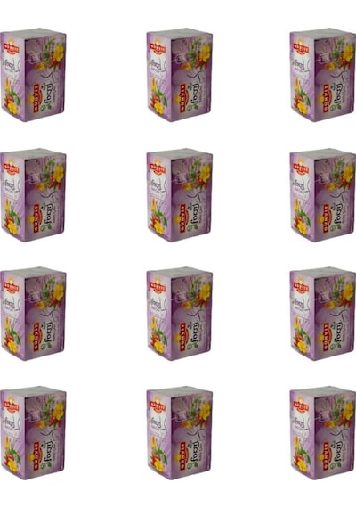Günvit Form Çayı Bardak Poşet 12 x 20'li