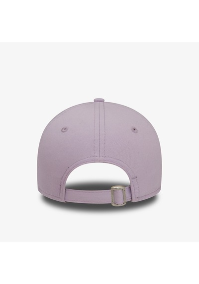 New Era League Ess 9forty Neyyan Kadın Mor Şapka Düz 60424627 Mor