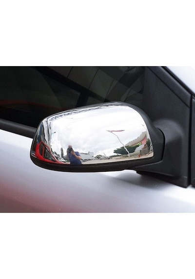 Ford Fusion Krom Ayna Kapağı 2 Prç P.çelik 2002 Ve Üzeri
