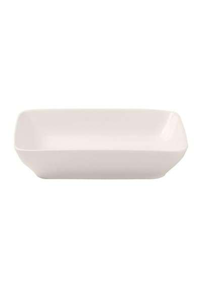 Porland Lebon Beyaz Salata Tabağı 19 Cm 6 Adet