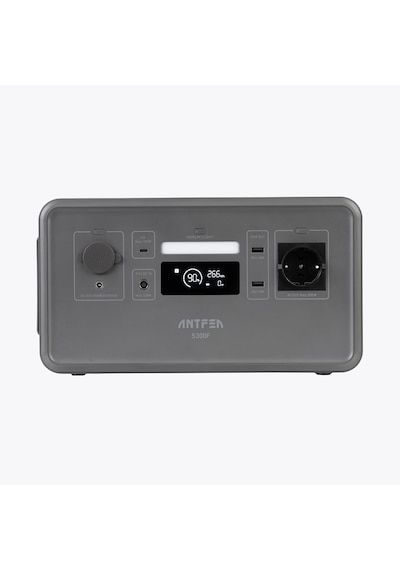 Antfea S300 Taşınabilir Güç Kaynağı Gri