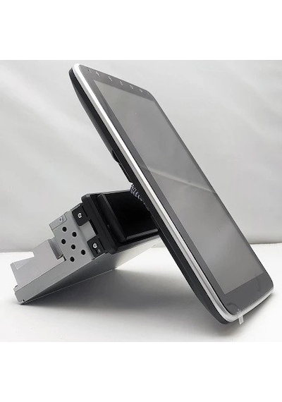 Dynamat Rk-1004 Android Ekran Multimedya 10.1 İ Nç 4+64gb 4 Çekirdek Android 14 Oynar Başlık Diğer
