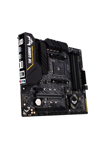 Asus TUF Gaming B450M-Pro II AMD B450 4400 MHz (OC) Soket AM4 mATX Anakart