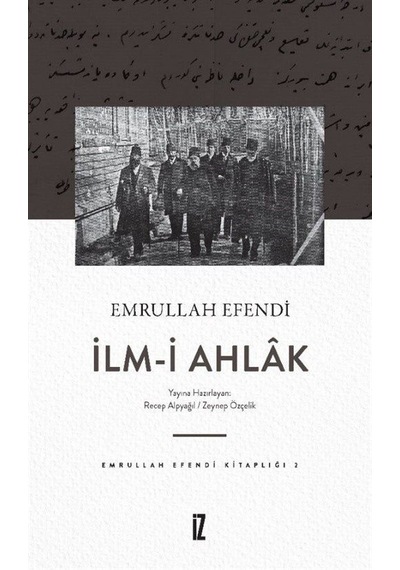 İlm-i Ahlak / Emrullah Efendi