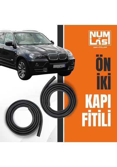 Bmw X5 E70 2007-2013 Ön İki Kapı Fitili-a Kalite-numlas-nm5275