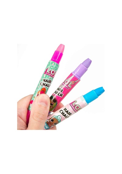 78067 Sun-rms-hobi Set Lol Haır Chalks Lol