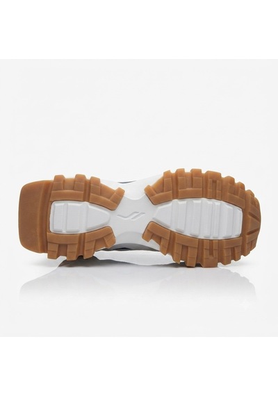 Lescon Mercury 6 Trail Erkek Yumuşak Taban Spor Sneaker Ayakkabı Beyaz