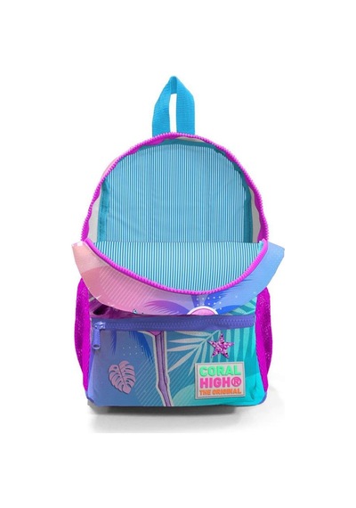 Coral High Küçük Boy Anaokulu Sırt Çantası Flamingo Desen 23505