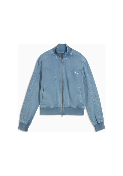 Puma Future Archive Kadın Mavi Ceket 636681-34