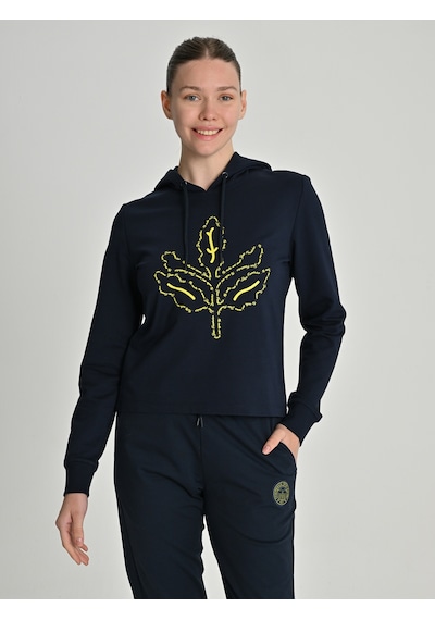 Fenerium Kadın Trıbun Marşlı Palamut Sweat Fb Laci Yeni