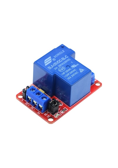 Songle 5V 30A 1 Kanallı Röle  Modülü