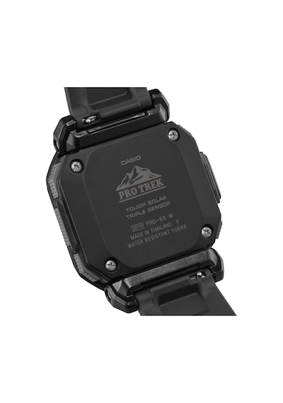 Casio Prg-69-1dr Kol Saati Metalik