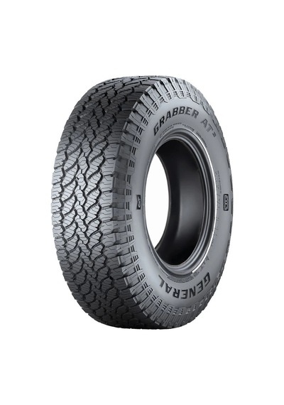 General 255/70 R15 112T Grabber At3 Dört Mevsim Lastiği 2026