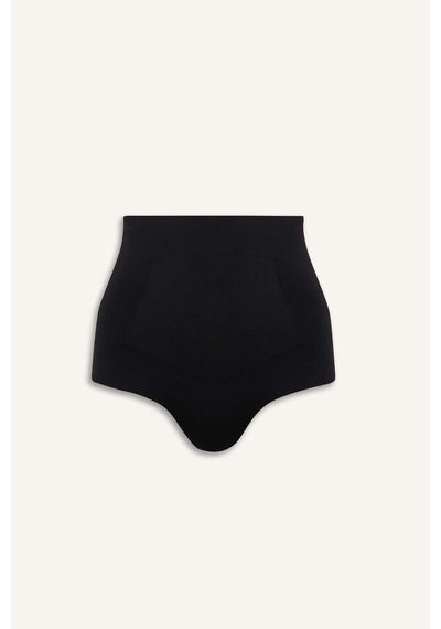 Defacto Siyah Yüksek Bel Slip Korse-fall İn Love E4742ax25smbk81 Siyah