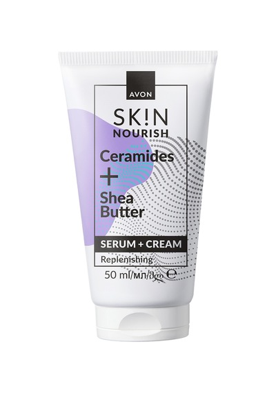 Sk N Besleyici Serum + Krem 50 Ml.