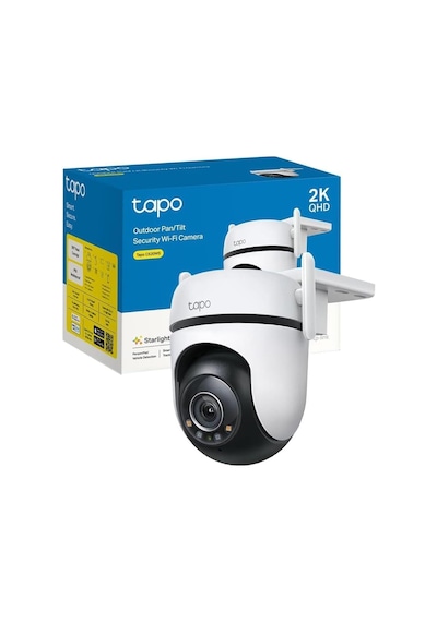 TP-Link Tapo C520WS 2K IP Wi-Fi Güvenlik Kamerası